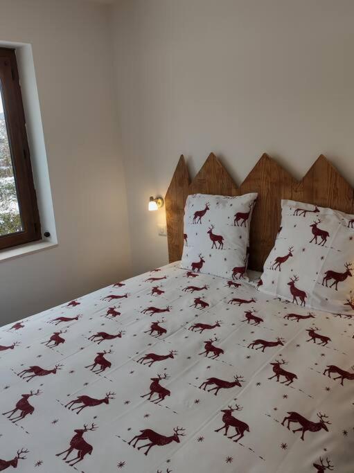 Gite Papillon 6 A14 Personnes - Jacuzzi Gérardmer Esterno foto