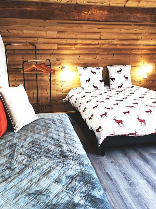 Gite Papillon 6 A14 Personnes - Jacuzzi Gérardmer Esterno foto