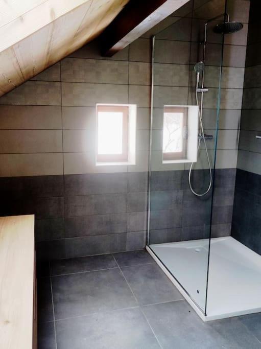 Gite Papillon 6 A14 Personnes - Jacuzzi Gérardmer Esterno foto