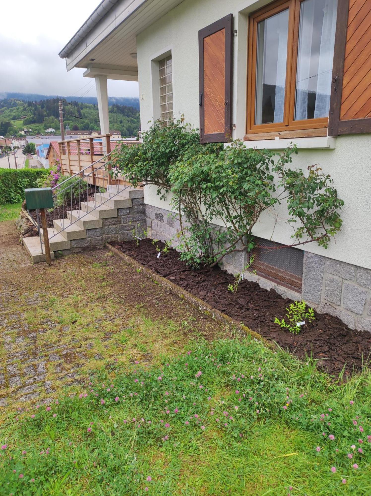 Gite Papillon 6 A14 Personnes - Jacuzzi Gérardmer Esterno foto