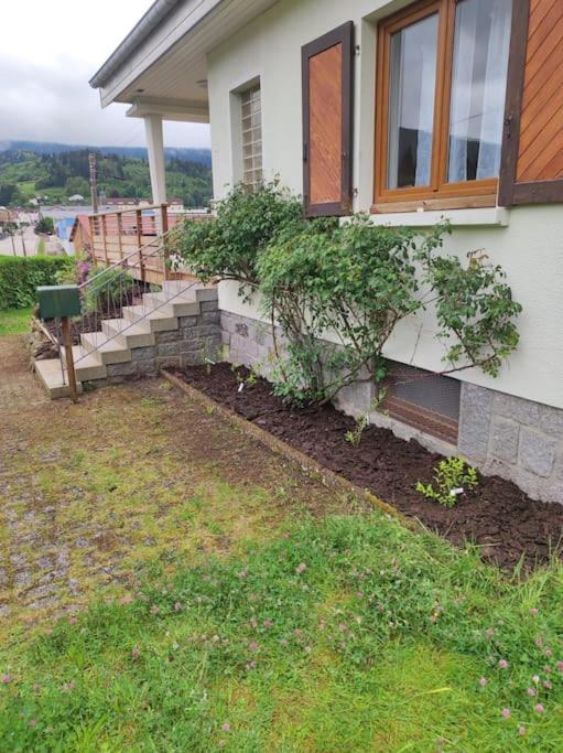 Gite Papillon 6 A14 Personnes - Jacuzzi Gérardmer Esterno foto