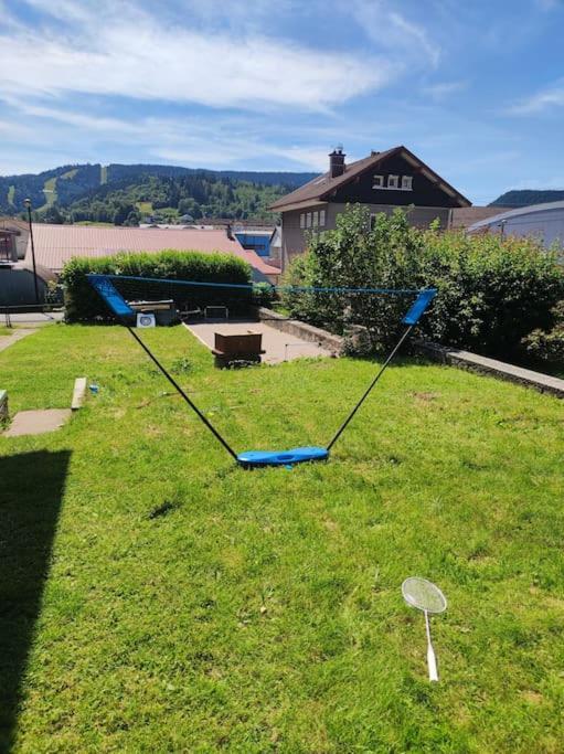 Gite Papillon 6 A14 Personnes - Jacuzzi Gérardmer Esterno foto