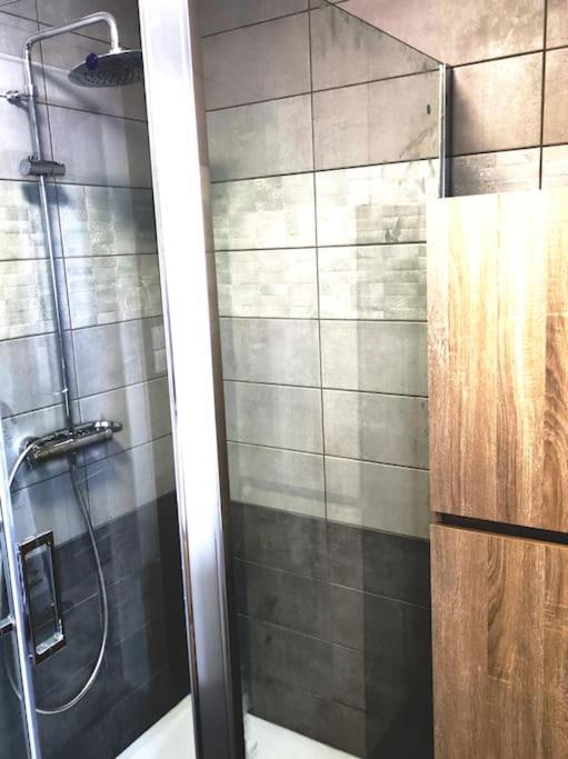 Gite Papillon 6 A14 Personnes - Jacuzzi Gérardmer Esterno foto